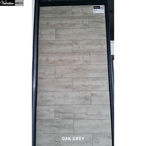 VALENTINO GRESS Valentino Gress Oak Grey 15x90 - 6