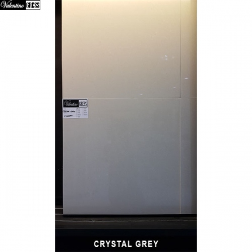 VALENTINO GRESS Valentino Gress Crystal Grey 80x80 - 5