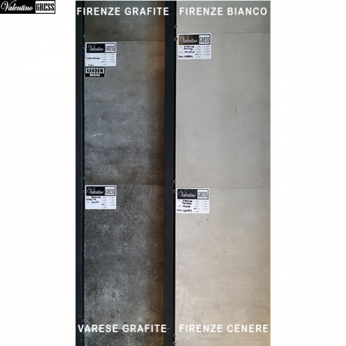 VALENTINO GRESS Valentino Gress Firenze Grafite 60x120 - 4