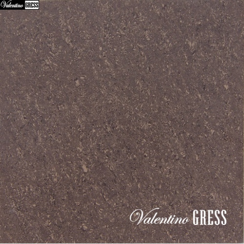 VALENTINO GRESS Valentino Gress Amazone Brown 80x80 - 1