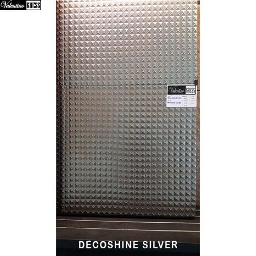 VALENTINO GRESS Valentino Gress Decoshine Silver 60x60 - 2