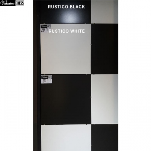 VALENTINO GRESS Valentino Gress Rustico Light Grey 60x60 - 3