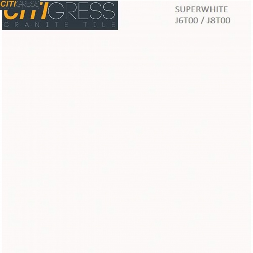 CITIGRESS: Citigress Super White 60x60