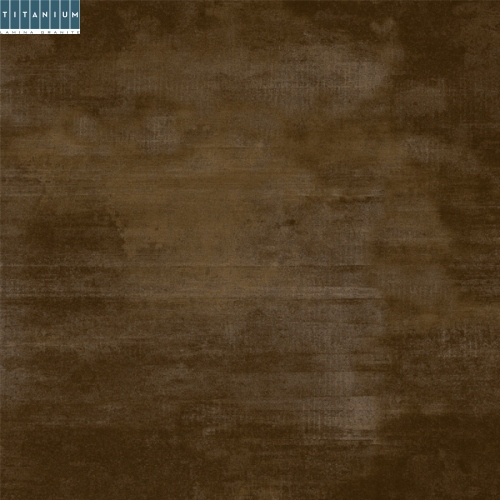 TITANIUM Titanium Concrete Dark Brown 100x100 - 1