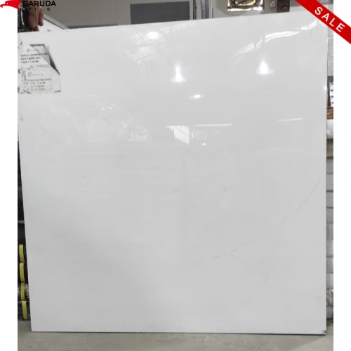 GARUDA TILE: Garuda Pure White 60x60 KW3