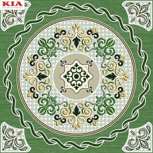 KIA KIA Alhera Green 40x40 KW2 - 1