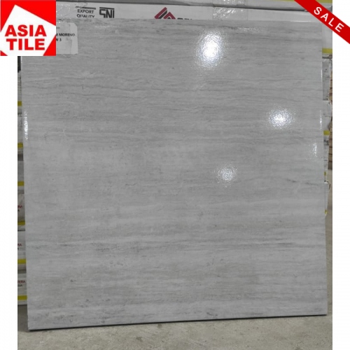 ASIA TILE: Asia Tile Moreno Grey 40x40 KW3