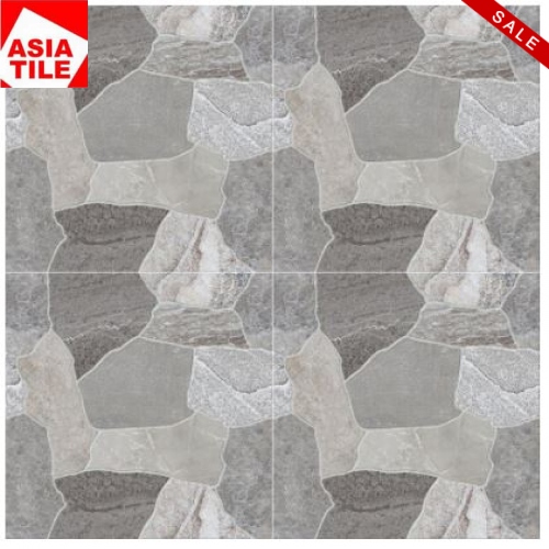 ASIA TILE Asia Tile Oslo Grey 40x40 KW3 - 3