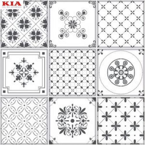 KIA KIA Freesia White 40x40 - 1