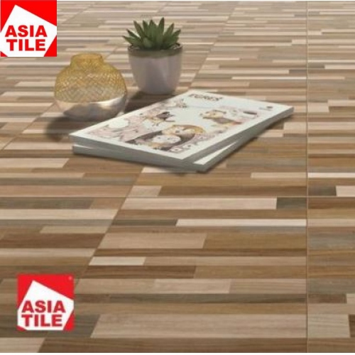 ASIA TILE Asia Tile Oakland Grey 40x40 - 3