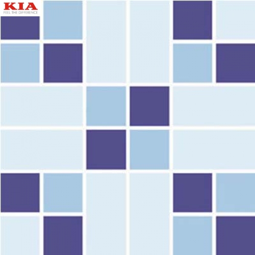 KIA KIA Cubique Blue 20x20 - 1