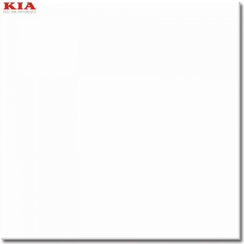 KIA: KIA White Flat 20x20