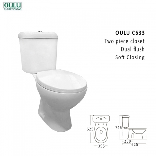 OULU: OULU Closet C633