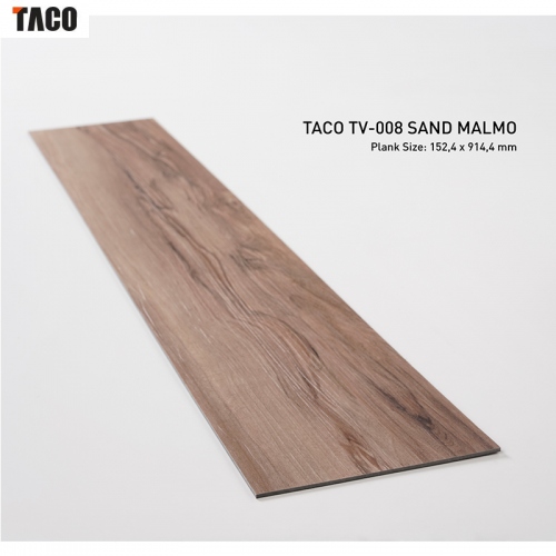 TACO Vinyl Plank TACO 3mm TV-008 Sand Malmo (1 dus = 3,34 m2) - 1