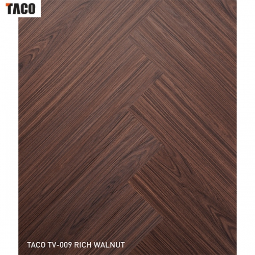 TACO Vinyl Plank TACO 3mm TV-009 Rich Walnut (1 dus = 3,34 m2) - 2