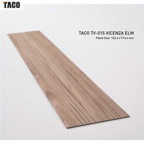 TACO Vinyl Plank TACO 3mm TV-015 Vicenza Elm (1 dus = 3,34 m2) - 1