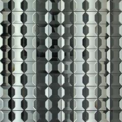 Venus Tiles Mirror Silver 30x30