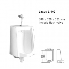 Lexus Urinal L-102