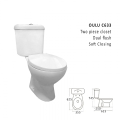 OULU Closet C633
