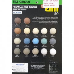 Tile Grout AM 50 102s-Cream 1kg (3 m2)