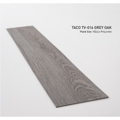 Vinyl Plank TACO 3mm TV-016 Grey Oak (1 dus = 3,34 m2)