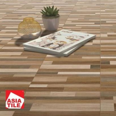 ASIA TILE: Asia Tile Oakland Brown 40x40 KW C - small 3