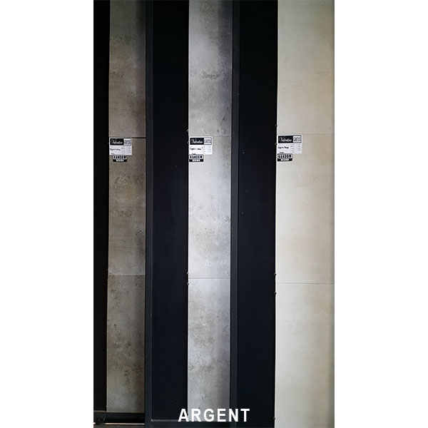 VALENTINO GRESS Valentino Gress Argent Dark Grey 60x60 - 5