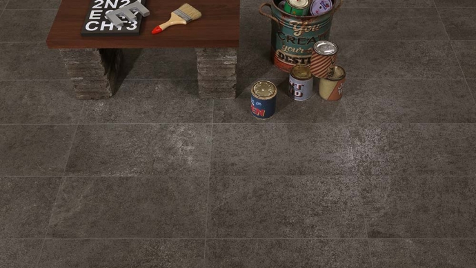 ROMAN GRANIT Roman Granit dBastion Charcoal GT632418R 30x60 - 2