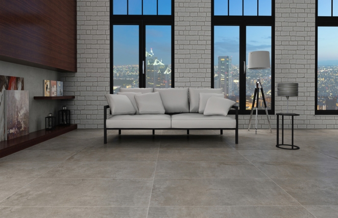 ROMAN GRANIT Roman Granit dBeton Moca GT1262008R 60x120 - 2