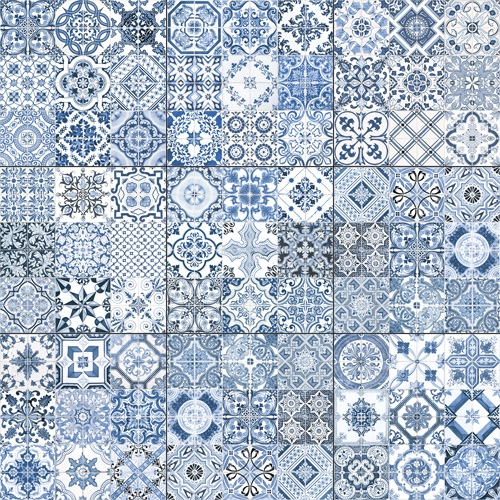 ROMAN GRANIT Roman Granit dDutch Blue GTA602700R (random) 60x60 - 2
