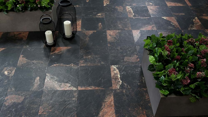 ROMAN GRANIT Roman Granit dLavico Mountain GT335489CR 30X30 - 2