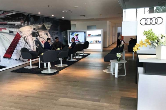 ROMAN GRANIT Roman Granit dLyptus Maple GT1222208R 20x120 - 2