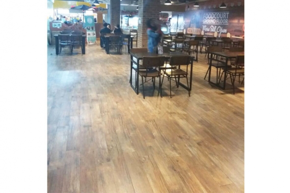 ROMAN GRANIT Roman Granit dParottia Walnut GT912214R 15x90 - 4