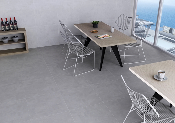 ROMAN GRANIT Roman Granit dPortland Grey GT602035R 60x60 - 3