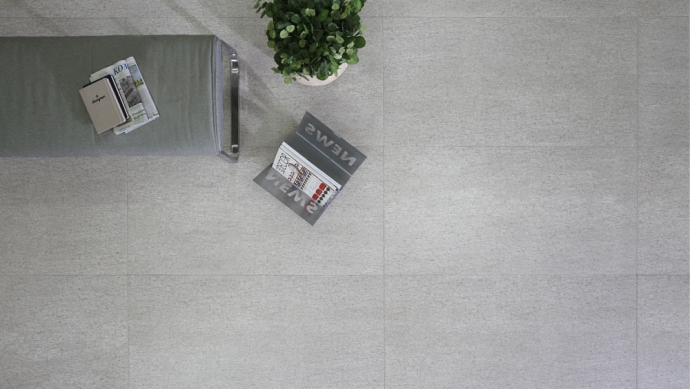 ROMAN GRANIT Roman Granit BGTB2503C dRinjani Charcoal 30x120 - 2