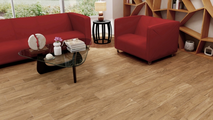 ROMAN GRANIT Roman Granit dRovere Rosato GT612223R 15x60 - 2
