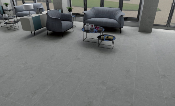 ROMAN GRANIT Roman Granit dSeattle Grigio GT942041R 45x90 - 2