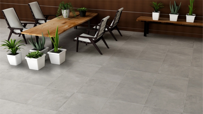 ROMAN GRANIT Roman Granit dSementina Acero GT602190R 60x60 - 2