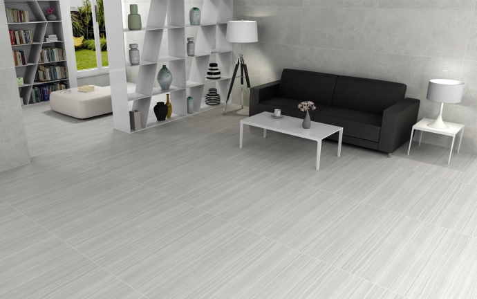 ROMAN GRANIT Roman Granit dStriato Grigio GT1262012R 60x120 - 3