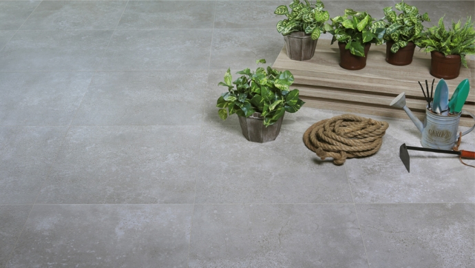 ROMAN GRANIT Roman Granit dStucco Grigio GT605509R 60x60 - 2