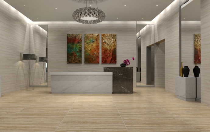 ROMAN GRANIT Roman Granit dTravertine Noce GT1262001R 60x120 - 2