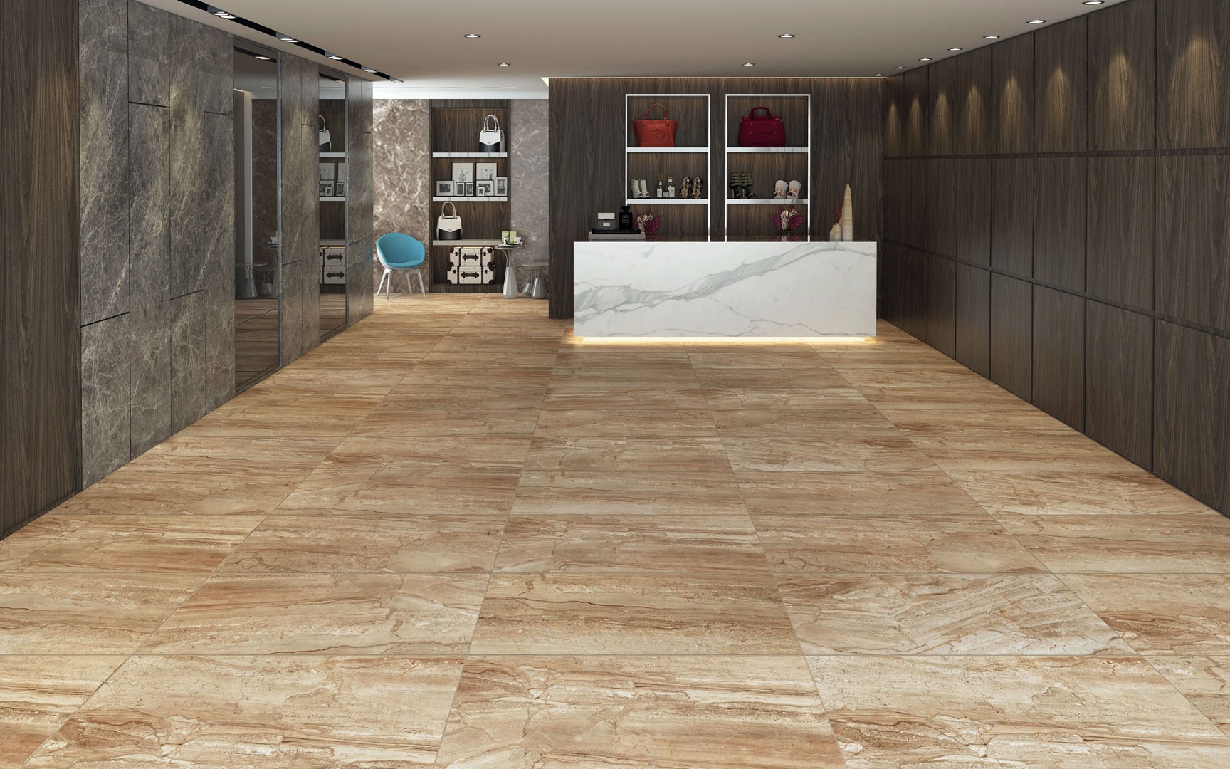 ROMAN GRANIT Roman Granit Buckingham Bruno GT1262021R 60x120 - 2