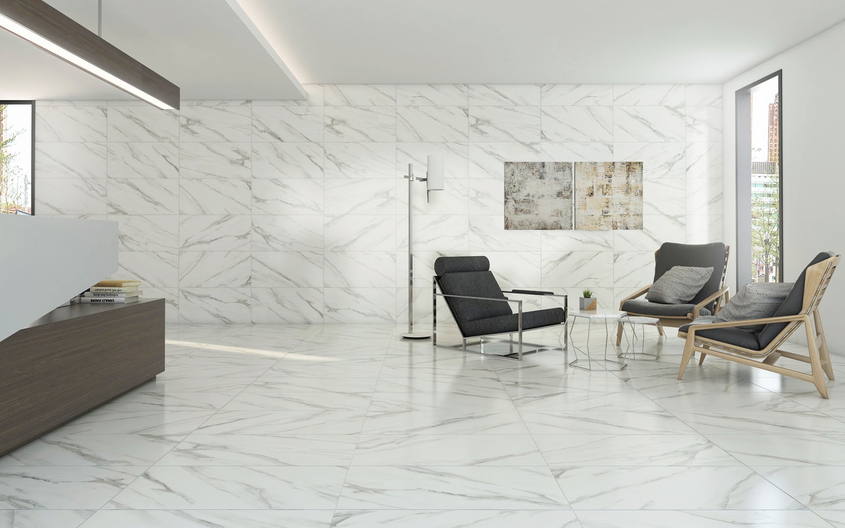 ROMAN GRANIT Roman dAragon Calacatta GT949831FR 45x90 - 2