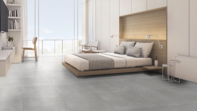 ROMAN GRANIT Roman dGinza Grey GT602080CR 60x60 - 2