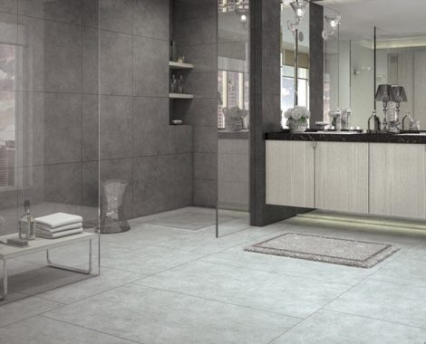 INDOGRESS Indogress Cemento Bianco 60x120 - 3