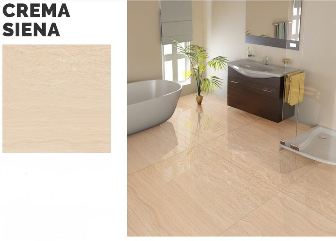 INDOGRESS Indogress Siena Crema 80x80 - 2