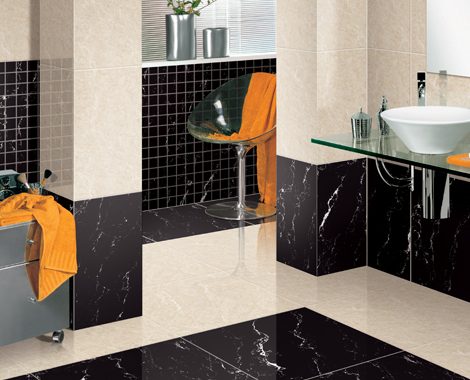 INDOGRESS Indogress Nero Portoro 60x60 - 2