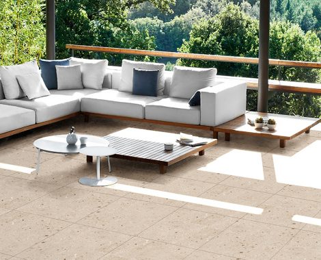 INDOGRESS Indogress Terrazo Grigio 60x60 - 2