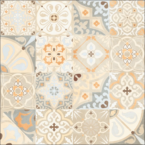 Indogress Vintage Andalusia 60x60