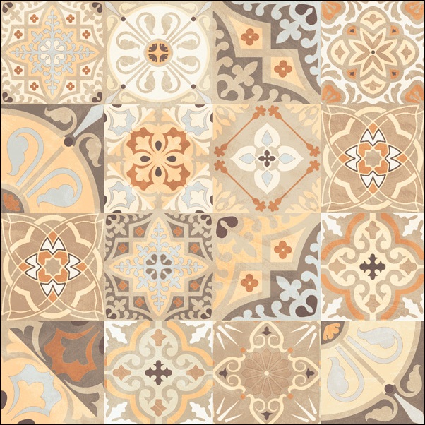 Indogress Vintage Catalonia 60x60
